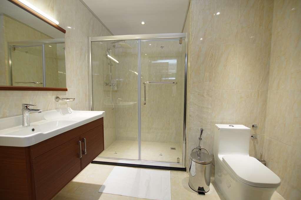 Best Western Premier Dynasty Addis Ababa Room photo