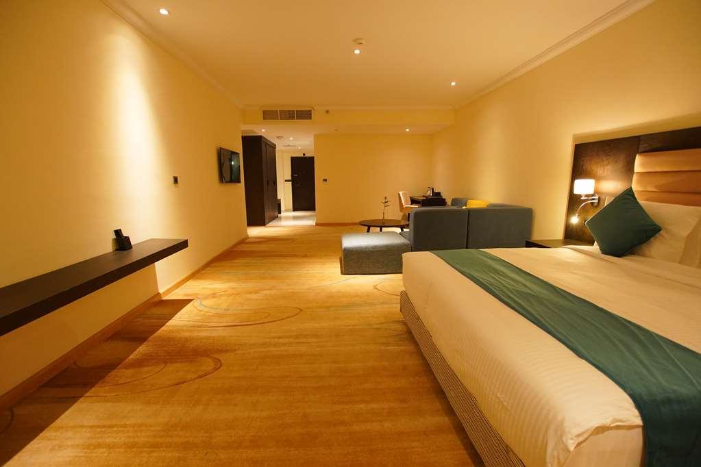 Best Western Premier Dynasty Addis Ababa Room photo