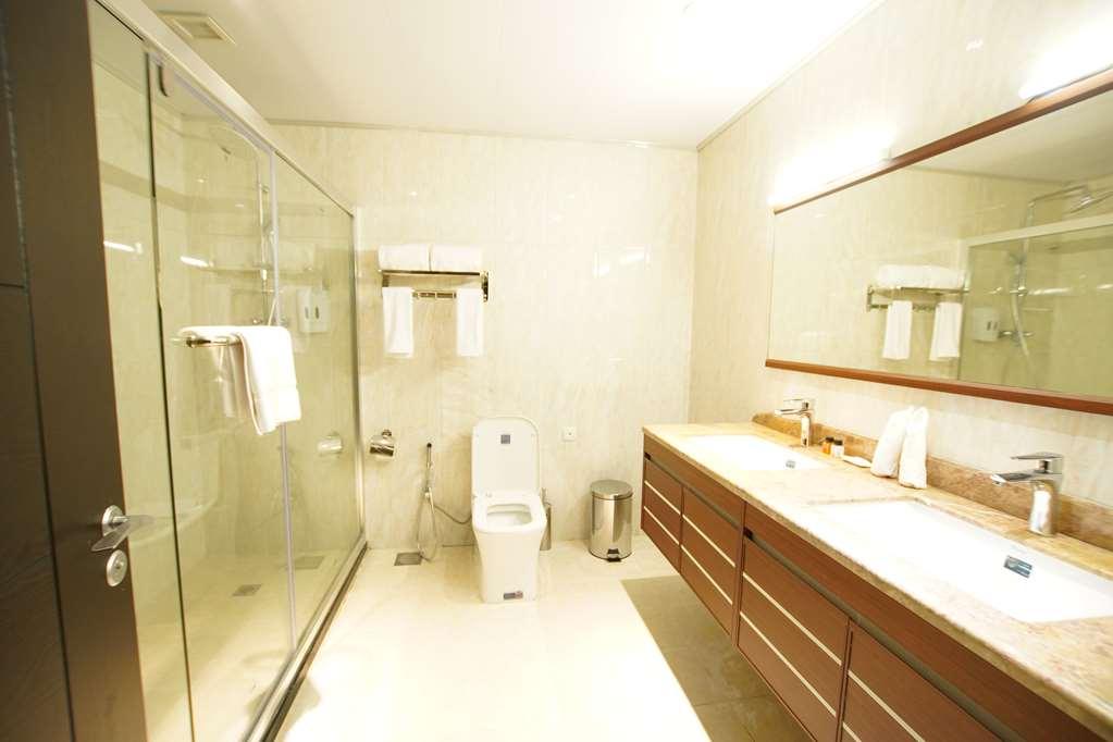 Best Western Premier Dynasty Addis Ababa Room photo